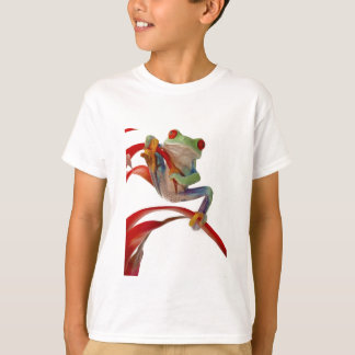 T-shirt Tour d'adresse