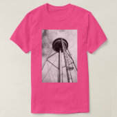 T-shirt Tour d'architecture Lover (Design devant)