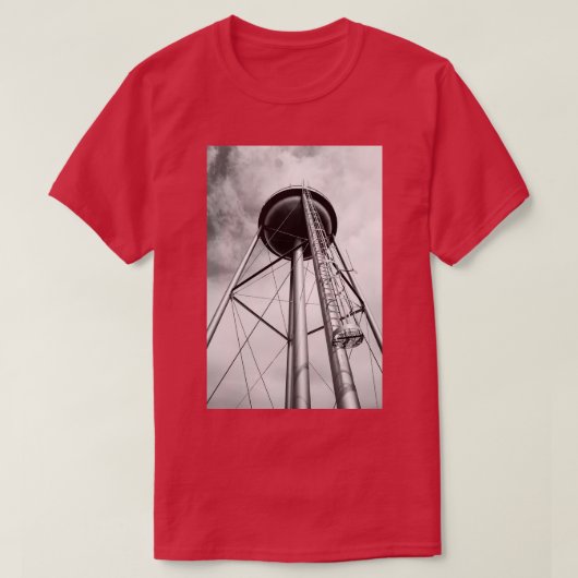 T-shirt Tour d'architecture Lover (Design devant)