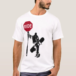 T-shirt tour de directions… ?