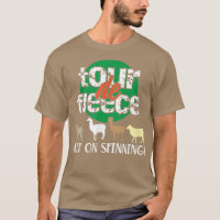 Tour de Fleece Fiber pour la rotation des roues Ha