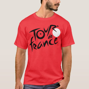 T-shirt Tour de France à vélo Crewneck Sweatshirt