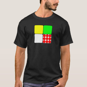 T-shirt Tour de France Jerseys 3 Black