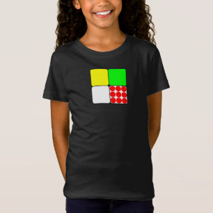 T-Shirt Tour de France Jerseys 3 Noirs