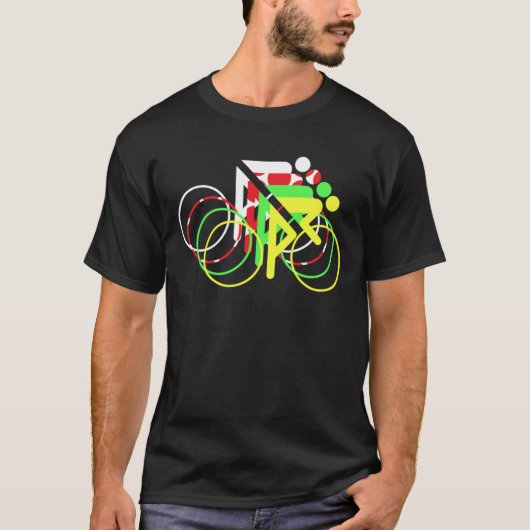 T-shirt Tour de France Jerseys Essentiel (Devant)