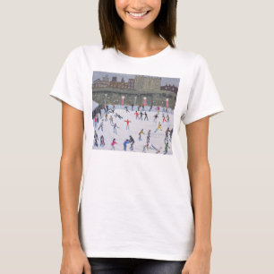 T-shirt Tour de la patinoire de Londres 2015