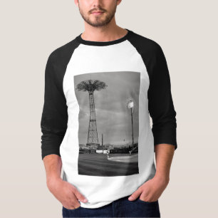 T-shirt Tour de parachute