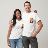 T-shirt tour de sauce (Unisexe)