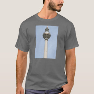 T-shirt Tour de télévision de Berlin