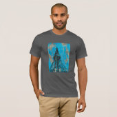 T-SHIRT TOUR DE TOKYO (Devant entier)