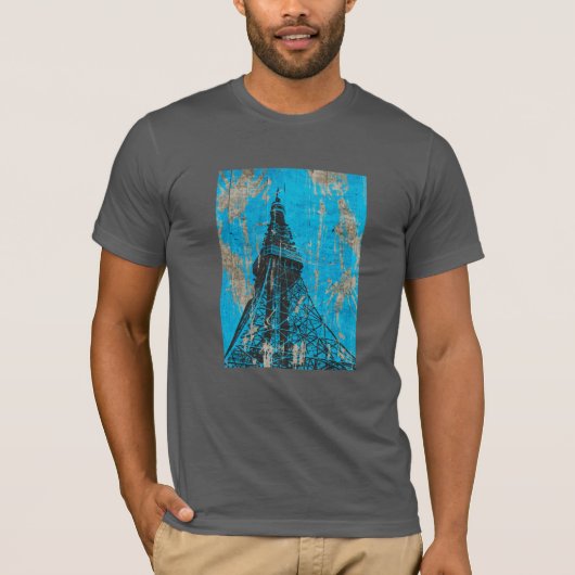 T-SHIRT TOUR DE TOKYO (Devant)