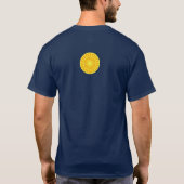 T-shirt Tour de Tokyo (Dos)