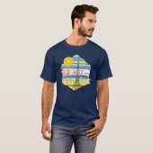 T-shirt Tour de Tokyo (Devant entier)