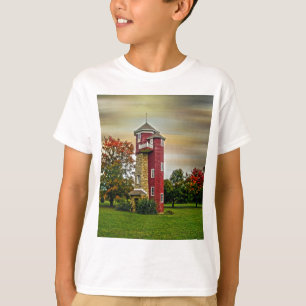 T-shirt Tour d'eau