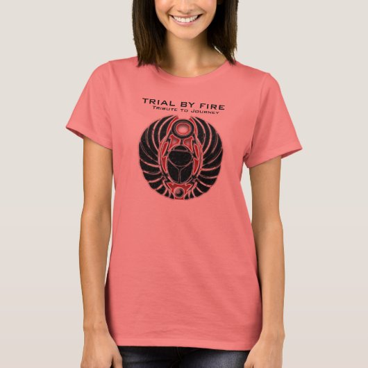 T-shirt Tour des femmes TEE (Devant)