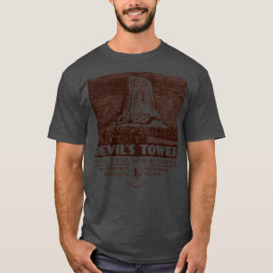 T-shirt Tour Devils