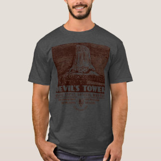 T-shirt Tour Devils