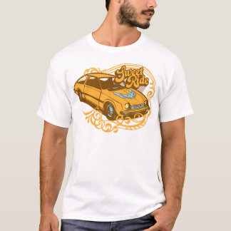 T-shirt Tour doux