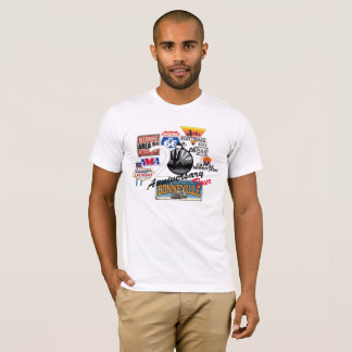 T-shirt Tour du 20e anniversaire