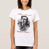 T-shirt Tour du monde (Devant)