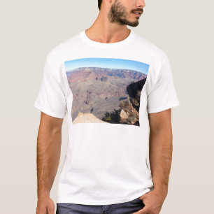 T-shirt Tour du sud de mule de parc national de canyon