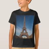T-shirt Tour Eiffel (Devant)