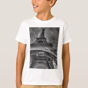 T-shirt tour eiffel