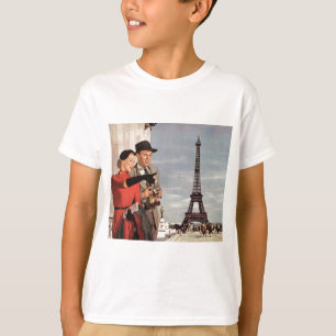 T-shirt Tour Eiffel