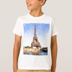 T-shirt Tour Eiffel