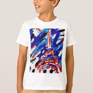 T-shirt Tour Eiffel