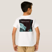 T-shirt Tour Eiffel (Dos entier)