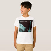 T-shirt Tour Eiffel (Devant entier)