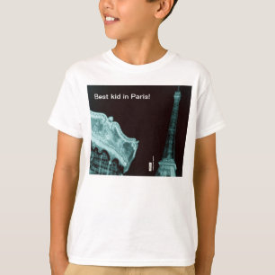 T-shirt Tour Eiffel