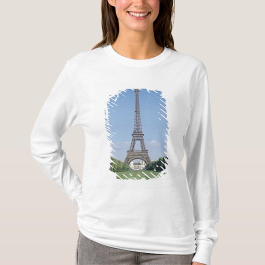 T-shirt Tour Eiffel (Devant)