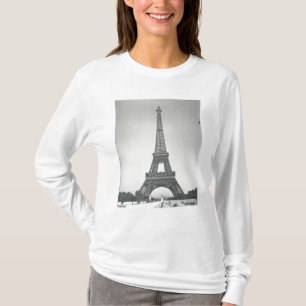 T-shirt Tour Eiffel, 1887-89