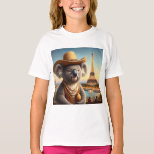 T-shirt Tour Eiffel de Koala