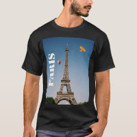 Tour Eiffel foncé de base de Paris France du