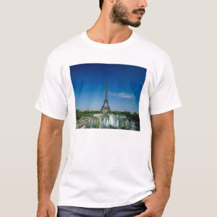 T-shirt Tour Eiffel, Paris, France