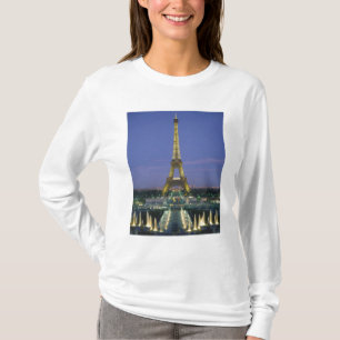 T-shirt Tour Eiffel, Paris, France 2