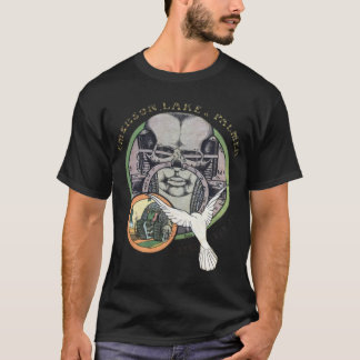 T-shirt Tour Elp Works &x27 ; 77 Vintage Redux Essential T