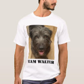 T-shirt "Tour gratuit " de Walter (Devant)