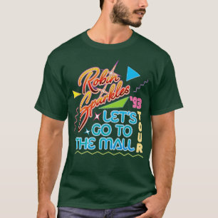 T-shirt Tour Robin Sparkles