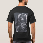 T-shirt Tour sombre (Dos)