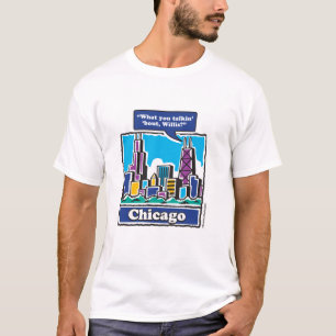 T-shirt Tour Willis/Sears