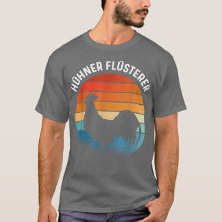 T-shirt Tourbière de poulet Bauer Producteurs de poulet131