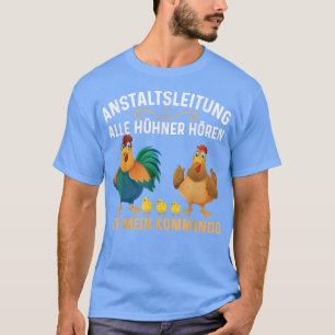 T-shirt Tourbière de poulet Bauer Producteurs de poulet135