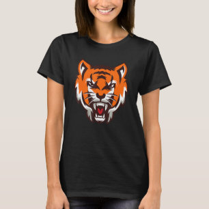 T-shirt Tourbière Open Bengal Tiger 2022
