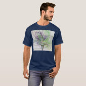 T-shirt Tourbillon (Devant entier)
