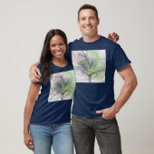 T-shirt Tourbillon (Unisexe)