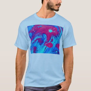 T-shirt tourbillon d'amour